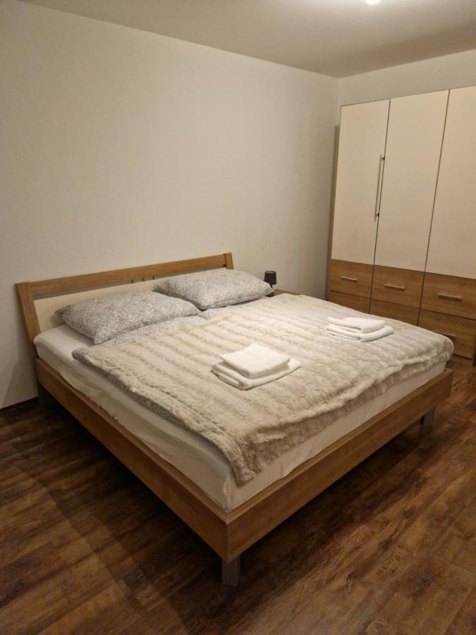 Apartman Siesta 포프라트 외부 사진