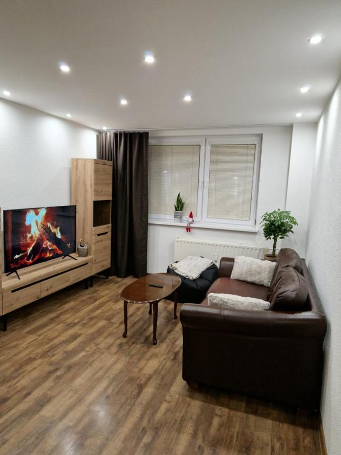 Apartman Siesta 포프라트 외부 사진