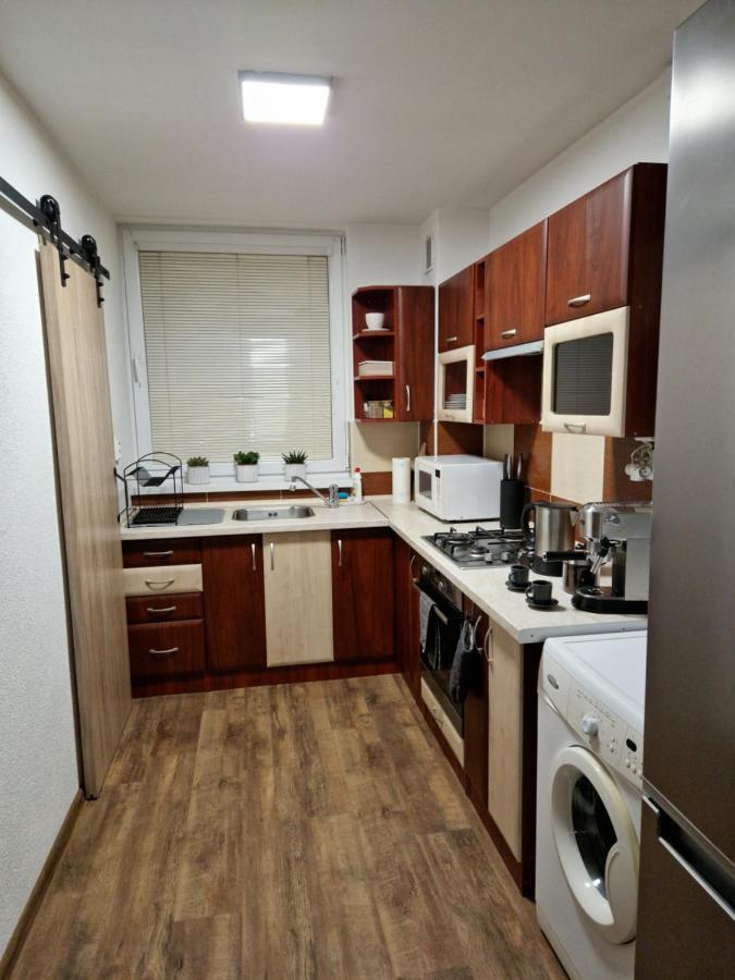 Apartman Siesta 포프라트 외부 사진